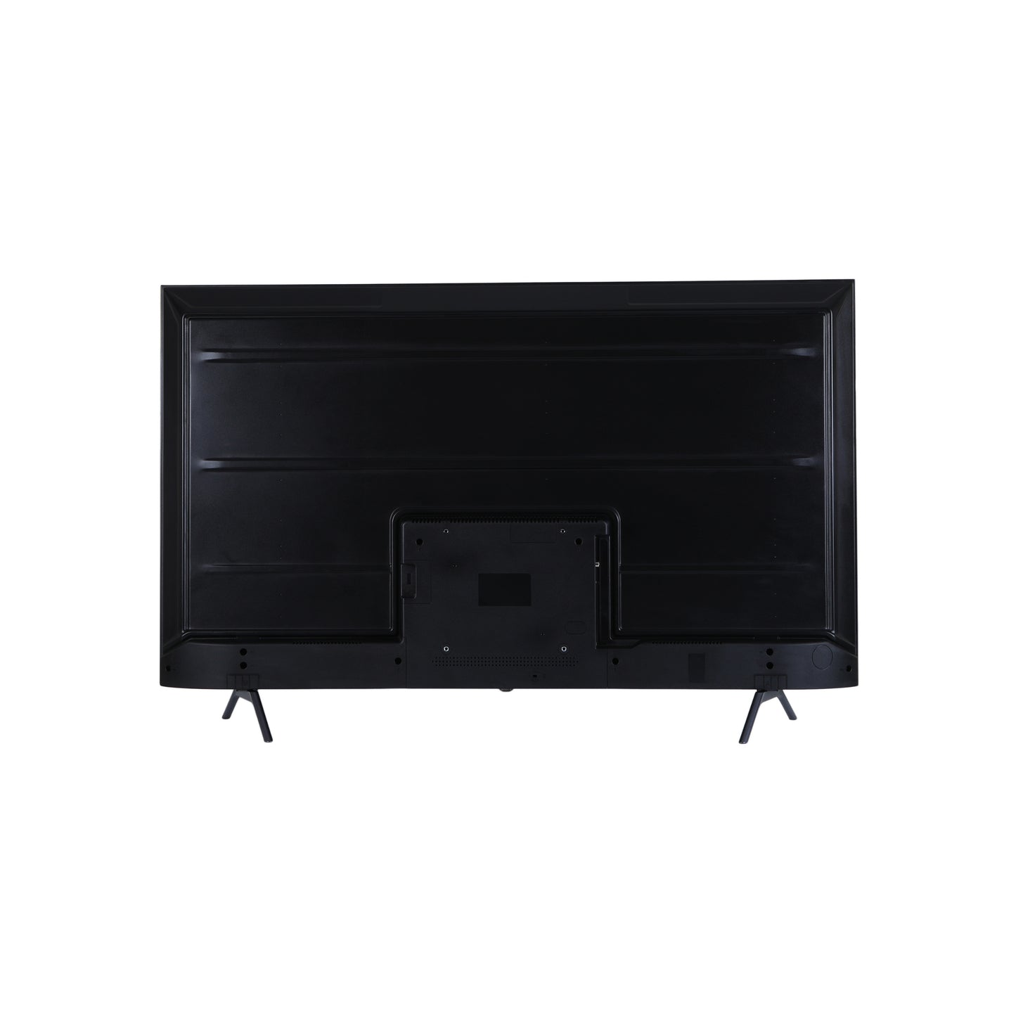 Salora 164 cm (65 inches) QLED 4K QLED Smart Google TV, SLV-3655 QGTV (Black)