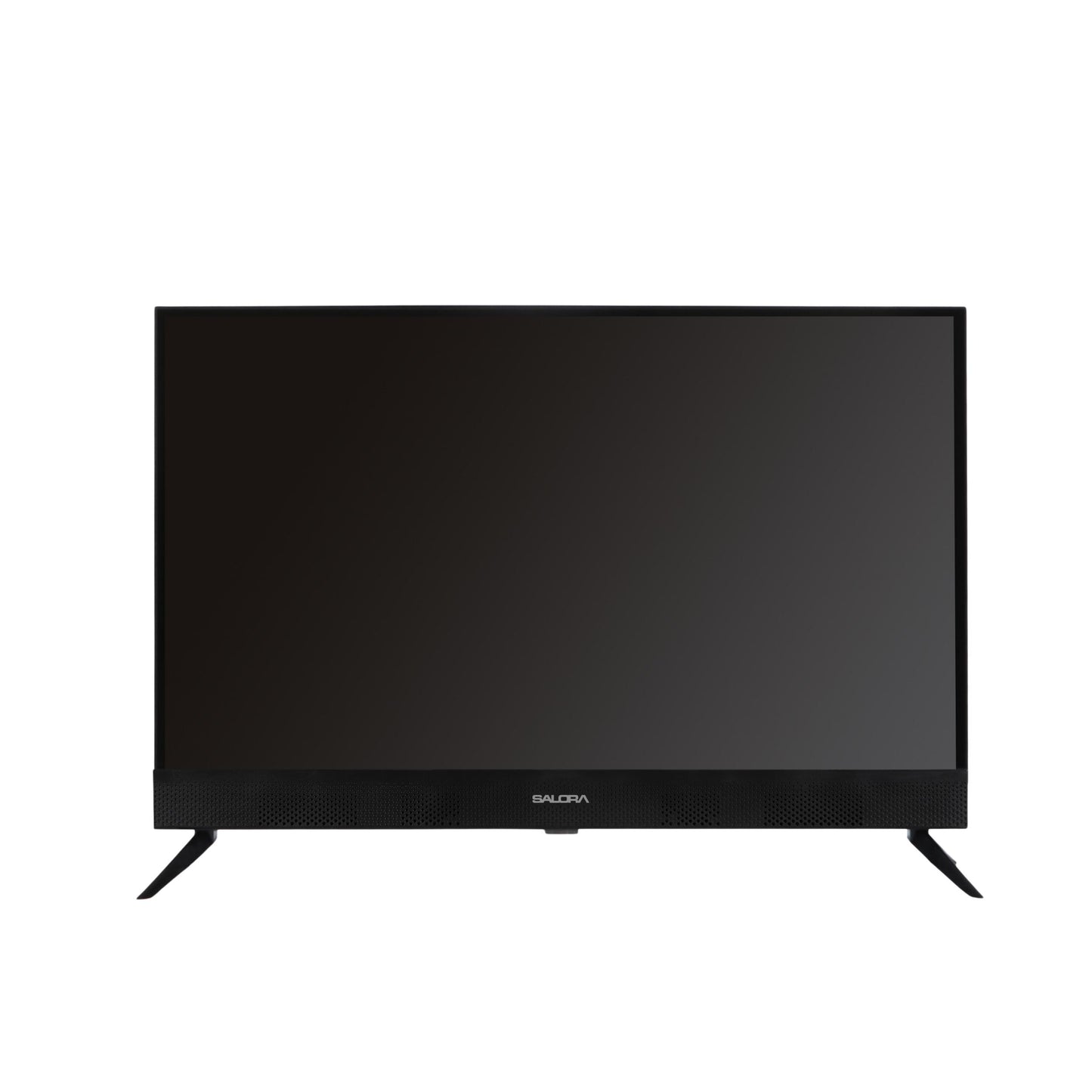 Salora 80 cm (32 inches) HD Ready Smart LED TV with In-built Sound Bar, SLV-4324 SW (Black)