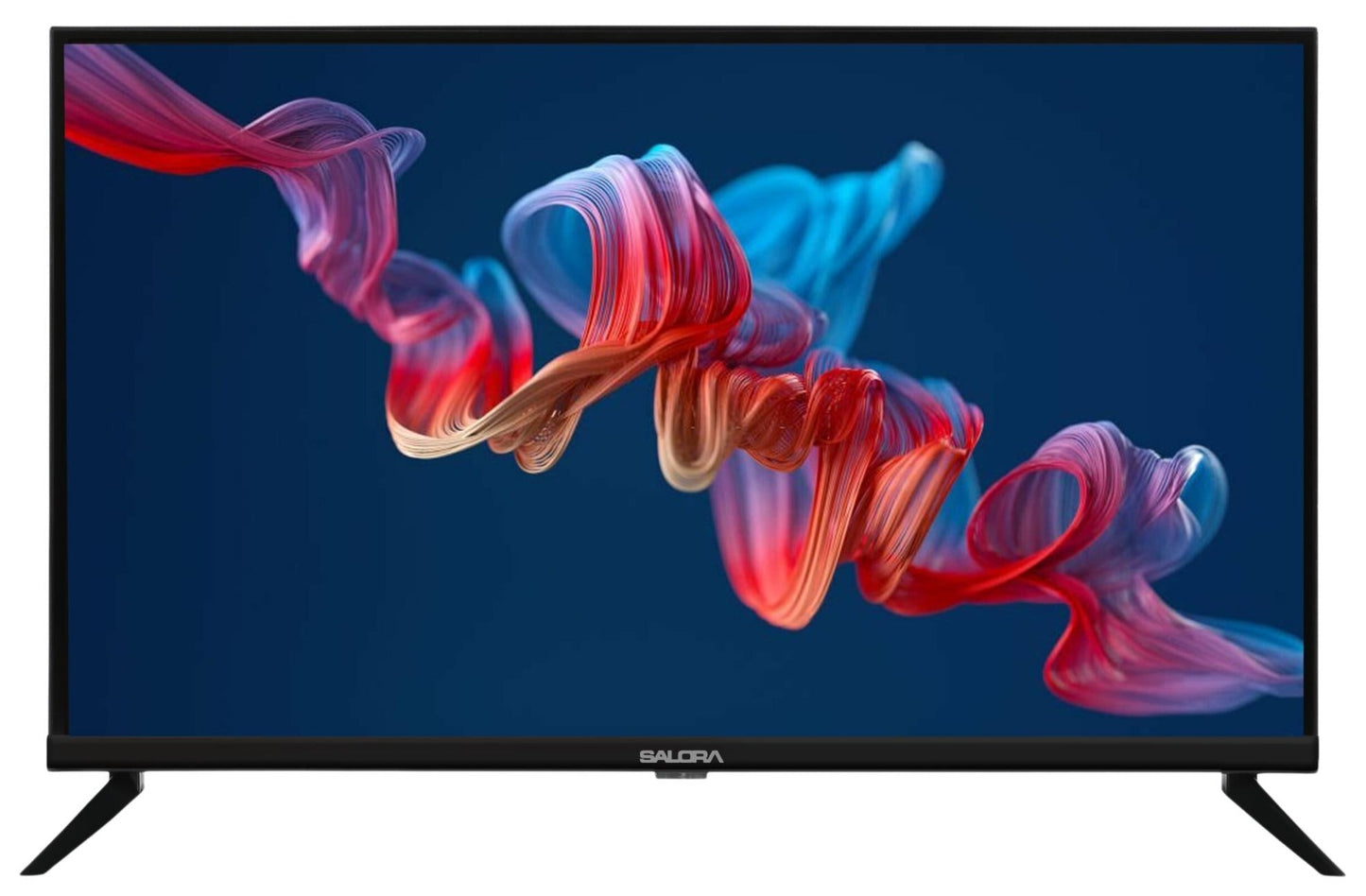 Salora 80 cm (32 inches) HD Ready Smart LED TV, SLV-4324 SF (Black)