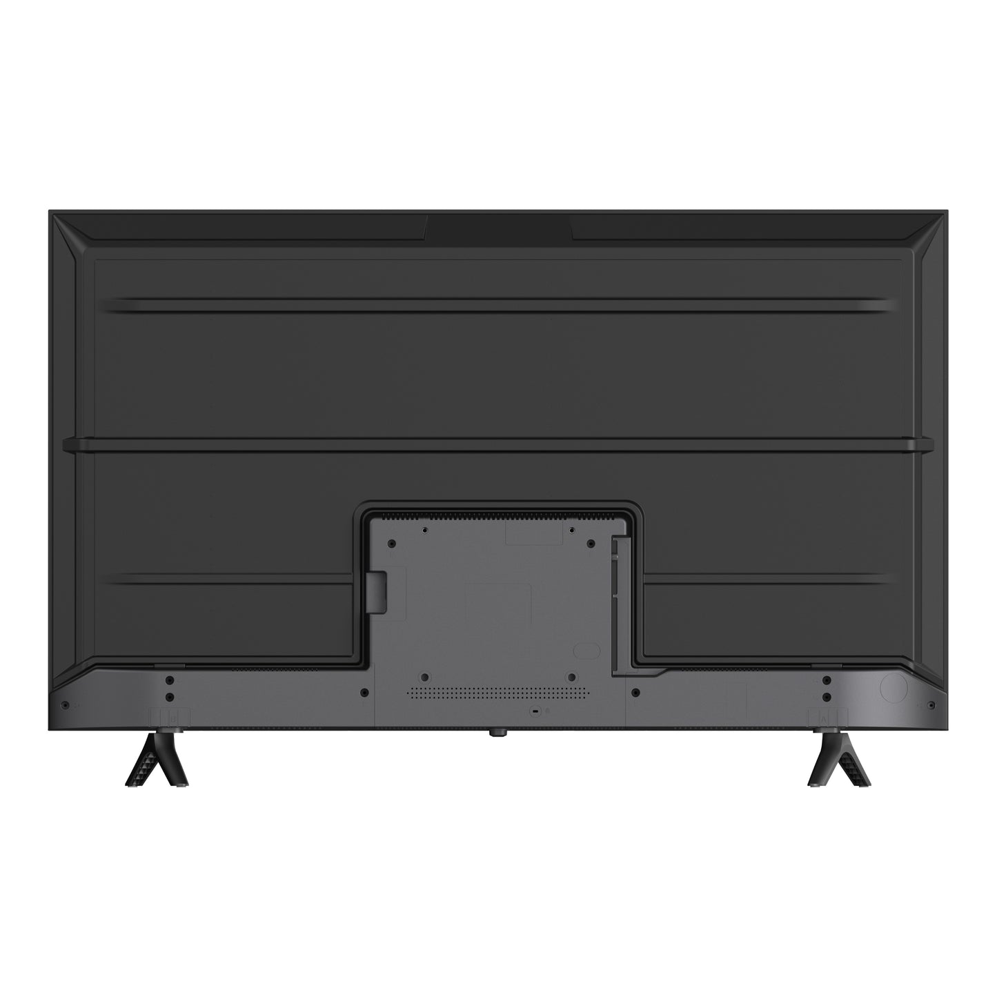 Salora 127 Cm (50 Inches) QLED 4K Ultra HD Smart Google TV, SLV-3505 GTV (Black)