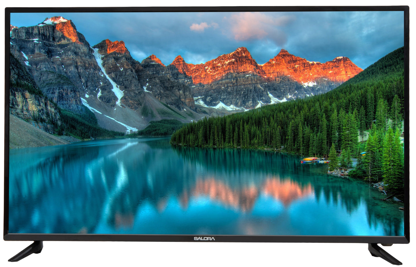 Salora 109 cm (43 inch) FHD Smart LED TV (SLV-4431 SFV)