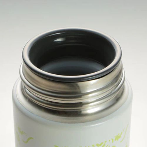 Zojirushi Stainless Steel Vacuum Insulated Mug, 250ml, Milky Vanilla (SMEA-25-CZ)