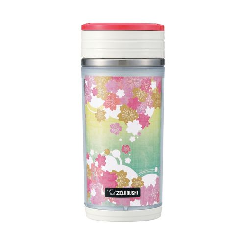 Zojirushi Vacuum Stainless steel vacuum insulation Bottle-SMBTE-35 ( 350 ML )