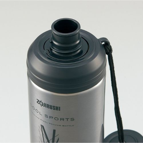 Zojirushi Vacuum Bottle ZR-STGC-50-AX Flask (BLUE).5L