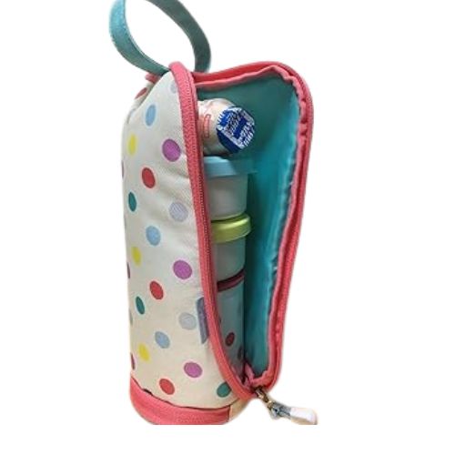 Zojirushi Vaccum Lunch Jar Pink-PA ( SZJA-02 )