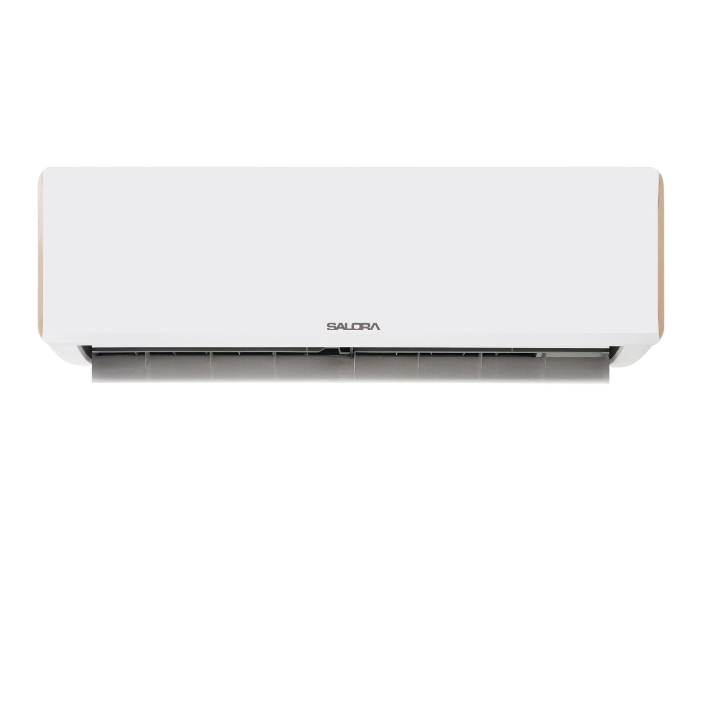 Salora FROSTEE Series - 1.5 Ton 3 Star, 6-in-1 Convertible, Inverter Split AC (Copper, Heavy-Duty Cooling at 52 Degree Celsius, SSI18CU3YCEG, Gold)