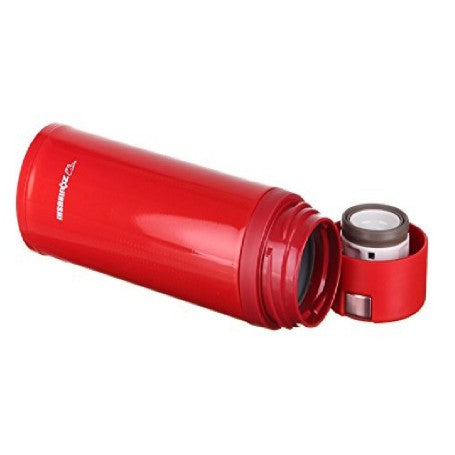Zojirushi Stainless Steel Vacuum Insulated Bottle 0.36L (SM-XB36 RV)