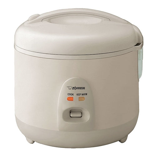 Zojirushi Conventional Rice Cooker & Warmer, 1.0 litres (5.5 Cups), Cinnamon Gold (NS-RNQ10-NL)
