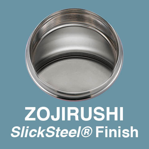 Zojirushi Stainless Steel Vacuum Insulated Food Jar, 500ml, Shiny Pink (SW-EAE-50-PS)