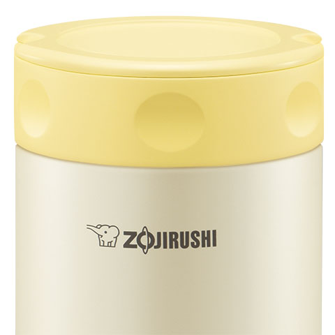 Stainless Steel Vacuum Food JAR, 750 ml, Pearl Yellow (SW-FBE75-YP)