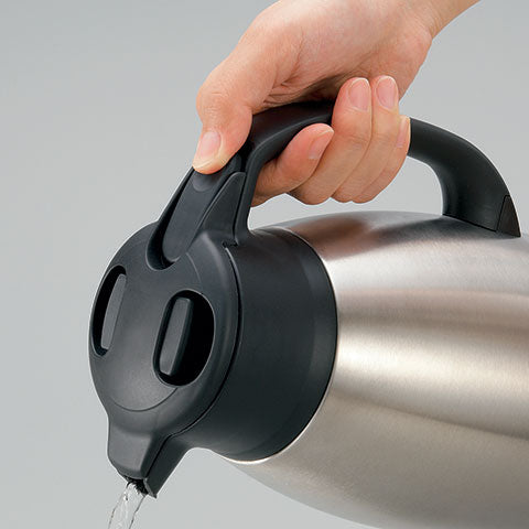 Zojirushi Stainless Steel Lined Vacuum Insulated Handy Pot (SHHA Series)