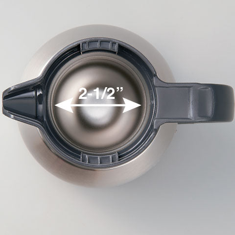 Zojirushi Stainless Steel Lined Vacuum Insulated Handy Pot (SHHA Series)