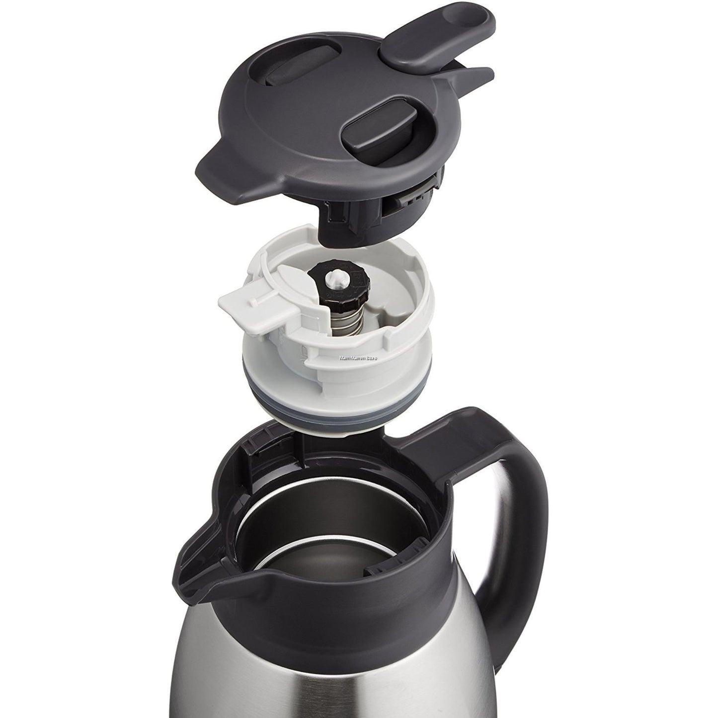 Zojirushi Stainless Steel Lined Vacuum Insulated Handy Pot (SHHA Series)