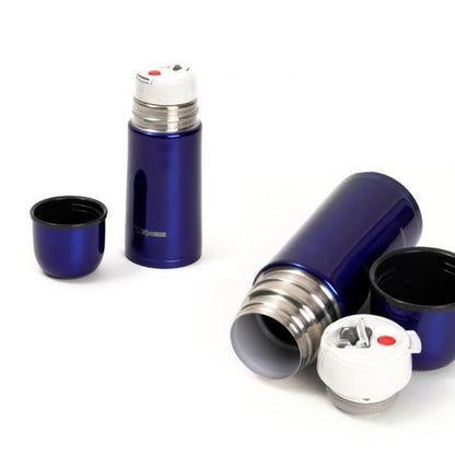 Zojirushi Stainless Steel Vacuum Insulated Bottle, 0.35L (SV-GR35-AA)