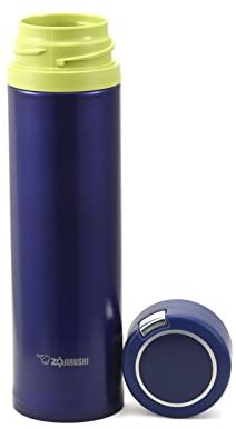 ZOJIRUSHI Stainless Mug 550ml Lightning Blue SM-XS55-AL
