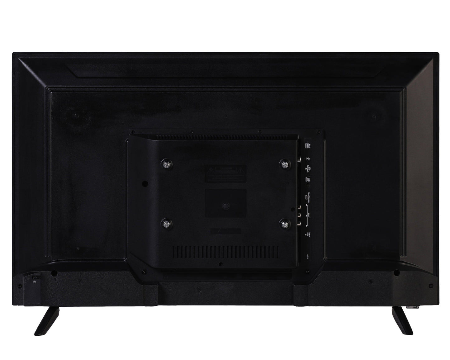 Salora 80 cm (32 inches) HD Ready Certified Android Smart LED TV SLV-4324 CA (Black)