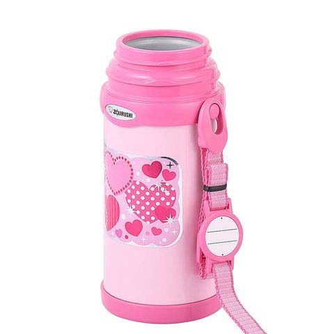 ZOJIRUSHI Stainless Steel Christmas Rose 0.6L (SC-MC60-PZ)