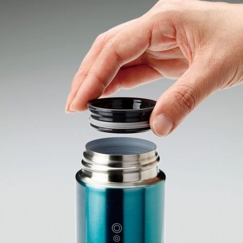 Zojirushi Stainless Steel Vacuum Insulated Mug, 250ml, Milky Vanilla (SMEA-25-CZ)