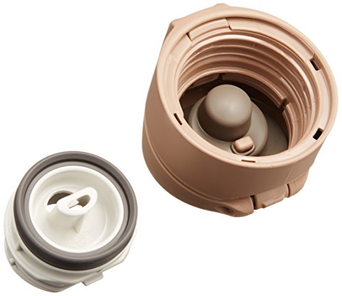 Zojirushi Stainless Steel Vacuum Bottle, 360ml, Cinnamon Gold (SM-SA36-NM)