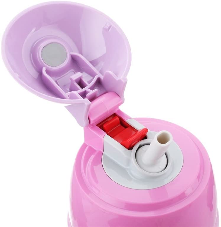 Zojirushi Stainless Steel Bottle 0.45L Pink (SC-ZS45-PA)