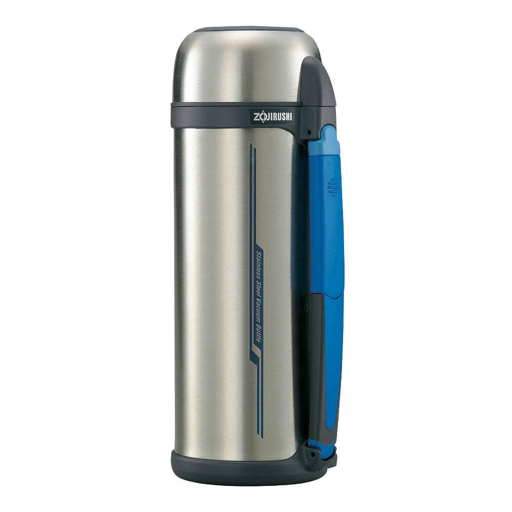 Zojirushi Stainless Steel Vacuum 2L Stainless Bottle (SF-CC20-XA)