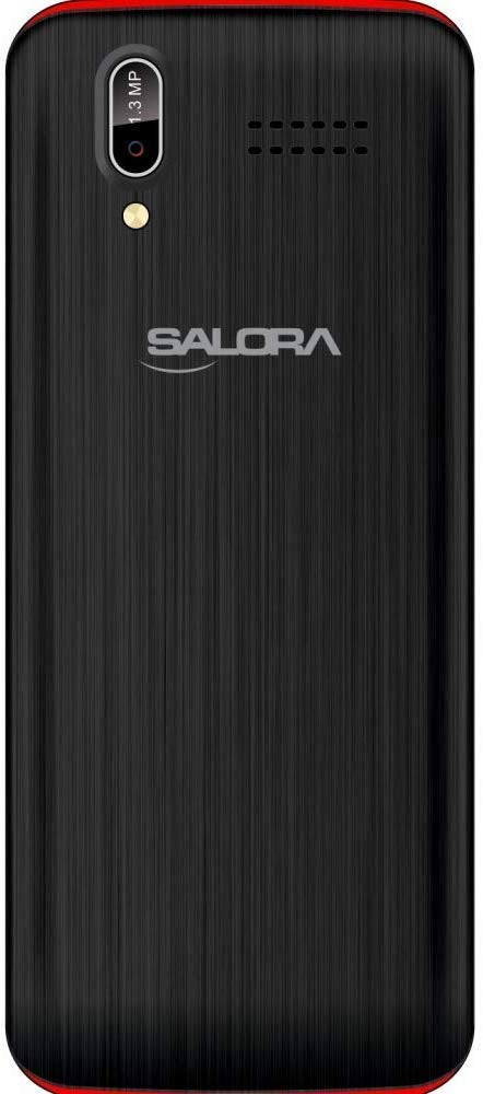 Salora KT 25 Coral Red -Black (1800 mAh)