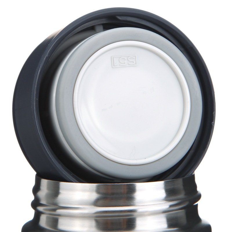 Zojirushi Stainless Steel Vacuum Insulated Mug, 500ml, Stainless (SMAFE-50-XA)