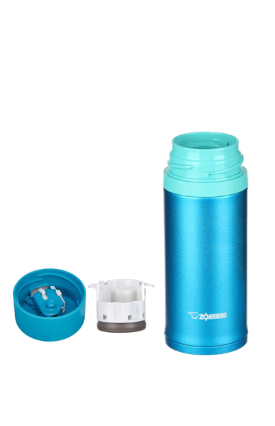 Zojirushi Stainless Steel Vacuum Insulated Bottle 0.36L (SM-XB36-AM)