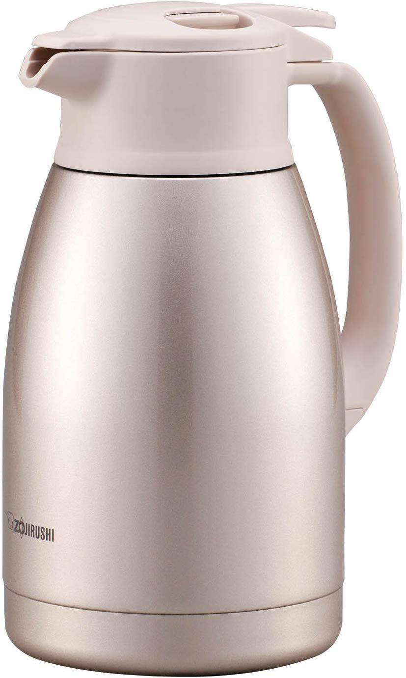 Zojirushi Stainless Steel Lined Vacuum Insulated Handy Pot (SHHA Series)