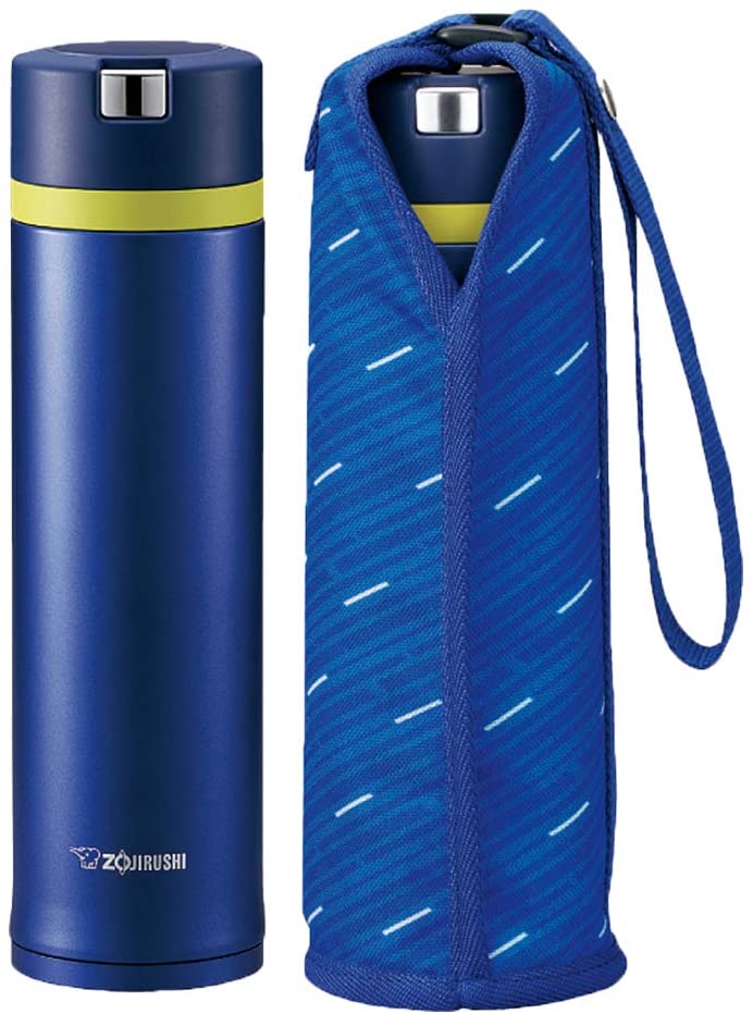 ZOJIRUSHI Stainless Mug 550ml Lightning Blue SM-XS55-AL