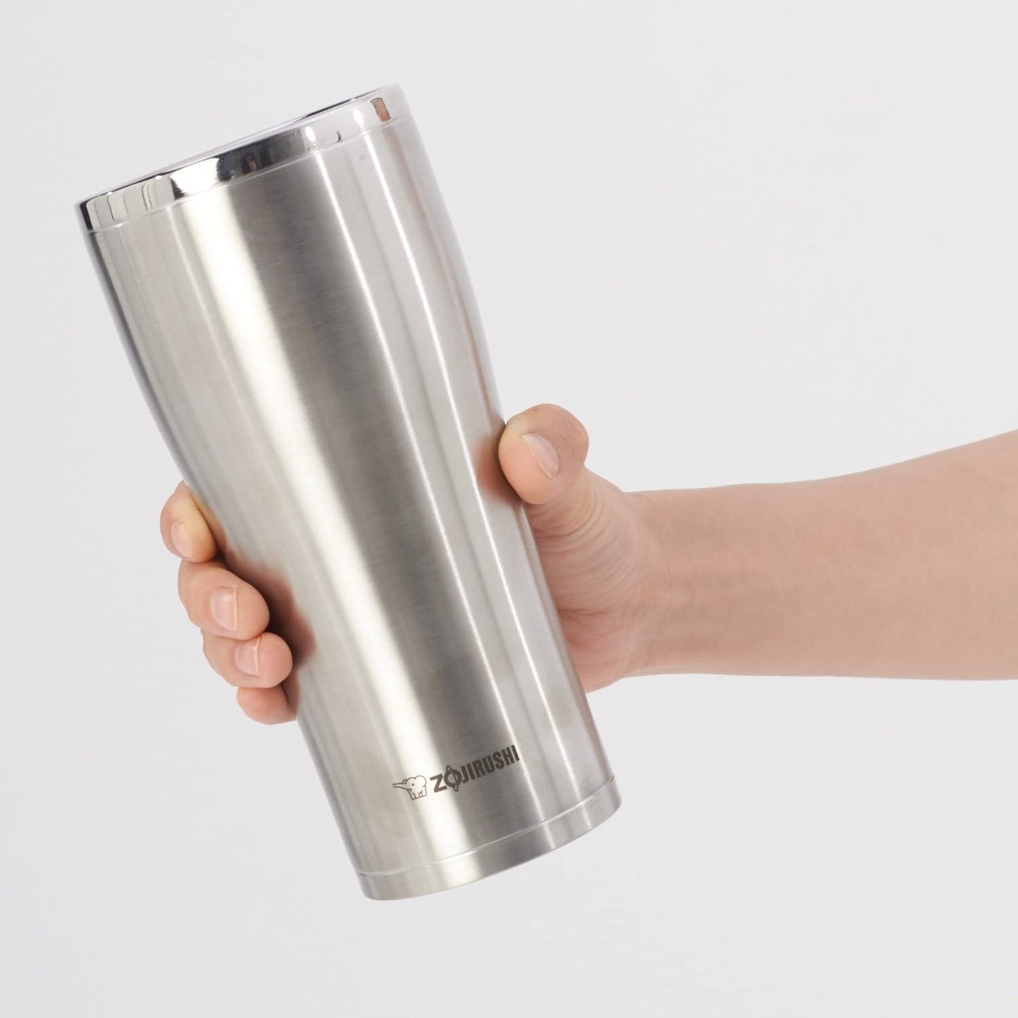 Zojirushi Stainless Steel Vacuum Insulated Stainless 600 ml Bottle (SX-DA60_XA)