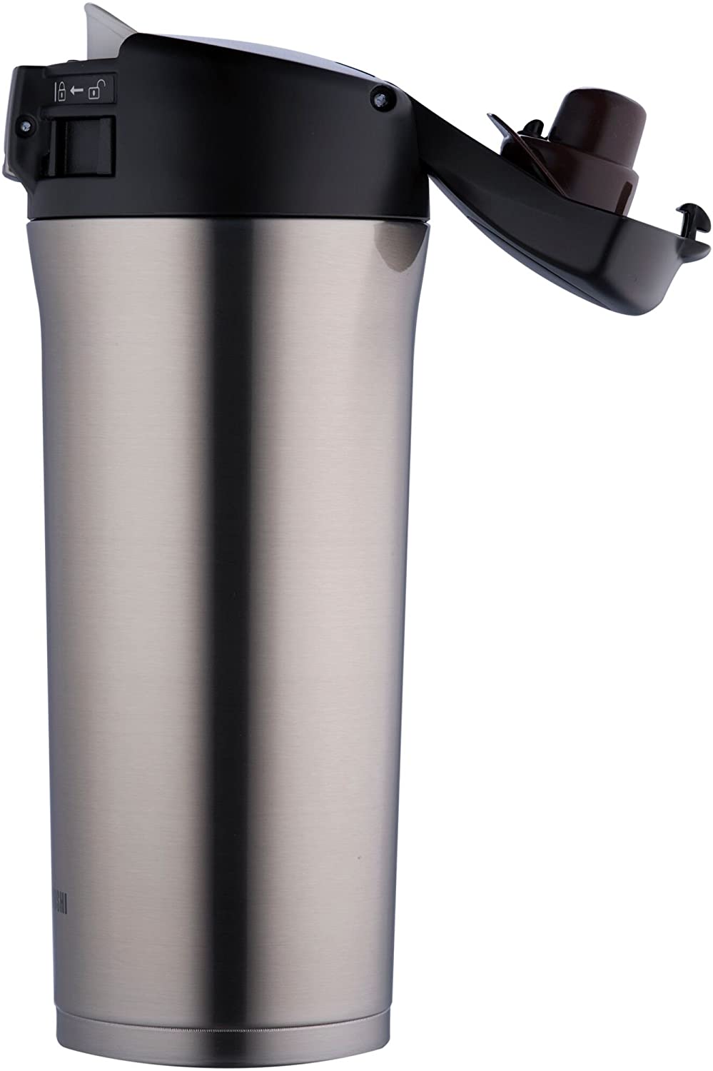 Zojirushi Stainless Steel Vacuum Insulated Bottle, 0.48L (SM-YAF48-XA)