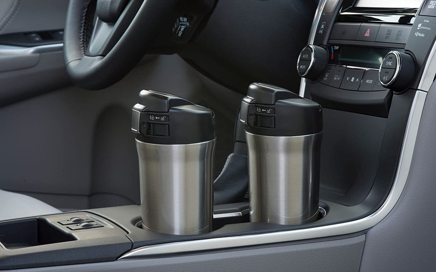 Zojirushi Stainless Steel Vacuum Insulated Bottle, 0.48L (SM-YAF48-XA)