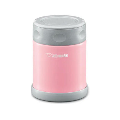 Zojirushi Vacuum Insulated Food Jar (SW-FBE75-YP) + Zojirushi Food Jar (SW-EAE-35-PA) (Bundle Offer)