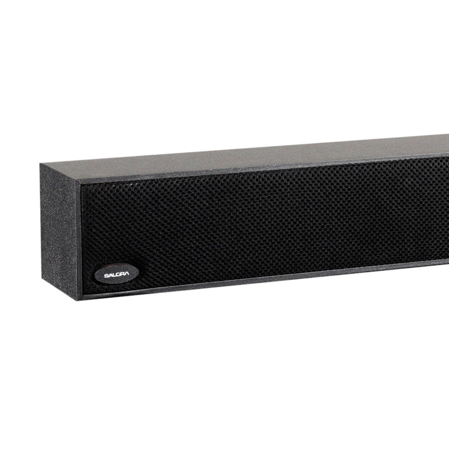 Salora SSBW-811 Soundbar with 150W RMS Premium Sound | Multi-Connectivity Modes | 4 Front firing speakers with 8" Woofer |  Supporting Bluetooth | EQ Modes | Remote Control(Pitch Black)