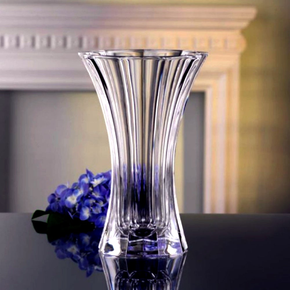 Nachtmann Saphir Vase