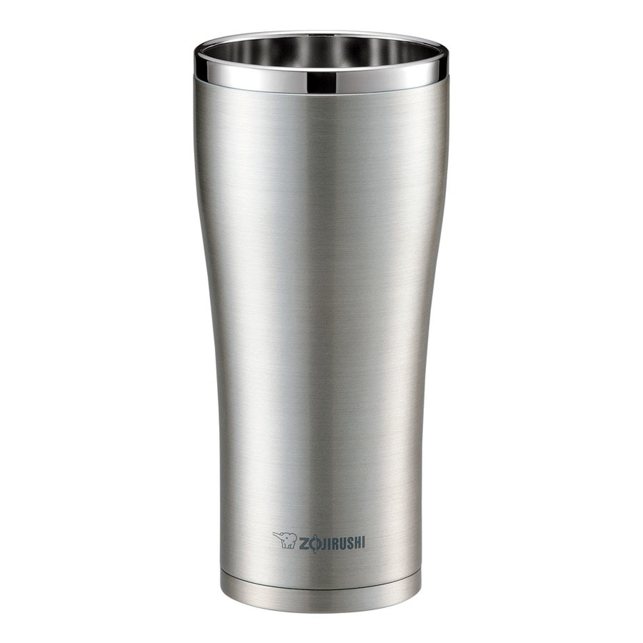 Zojirushi Stainless Steel Vacuum Insulated Stainless 600 ml Bottle (SX-DA60_XA)
