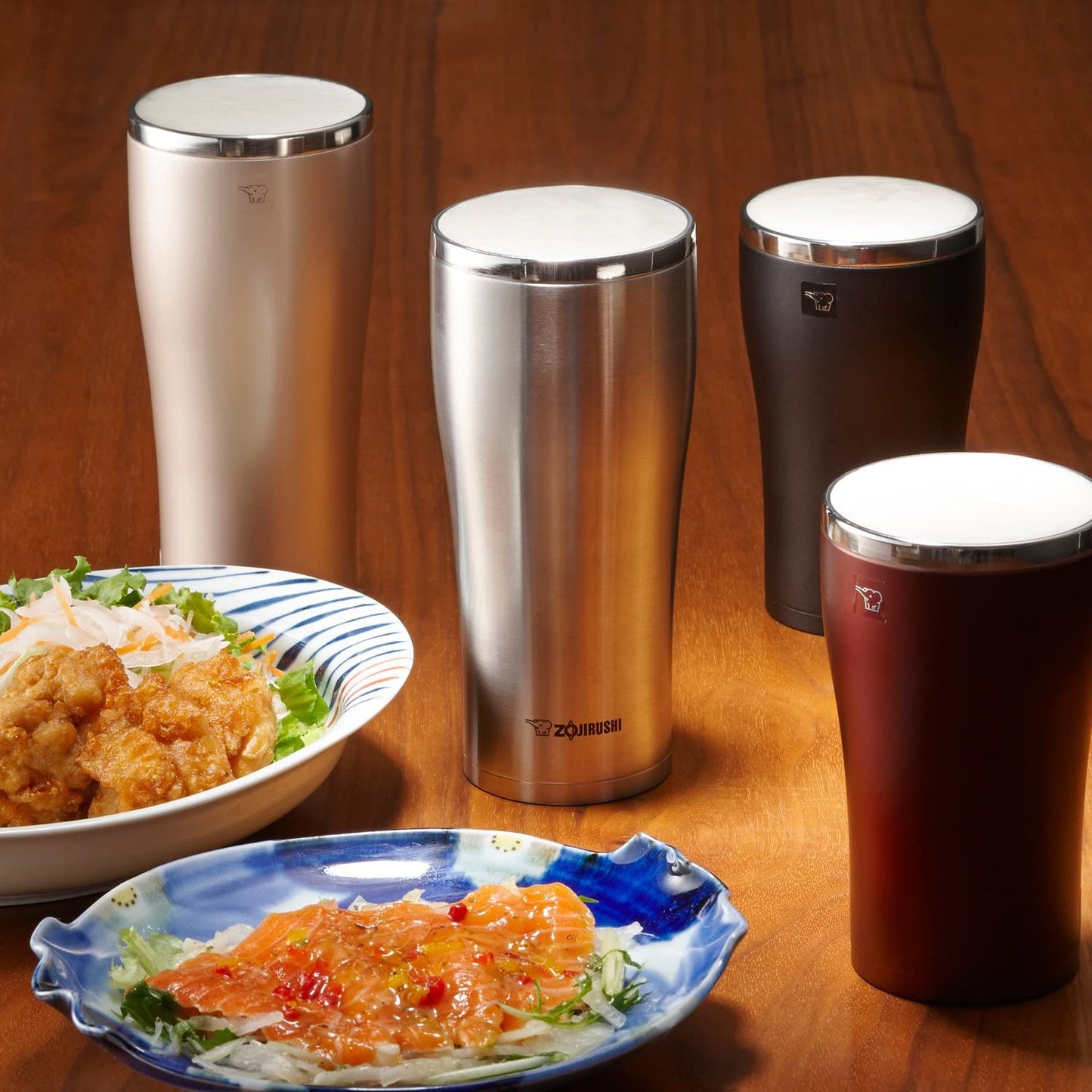 Zojirushi Stainless Steel Vacuum Insulated Stainless 600 ml Bottle (SX-DA60_XA)