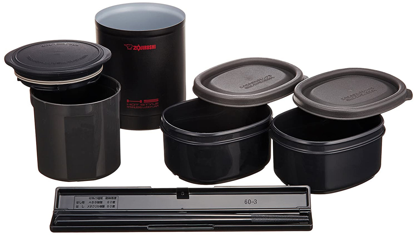 Zojirushi Thermal Lunch Box (SZ-KA02-BE)