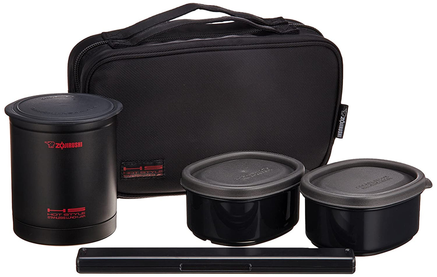 Zojirushi Thermal Lunch Box (SZ-KA02-BE)