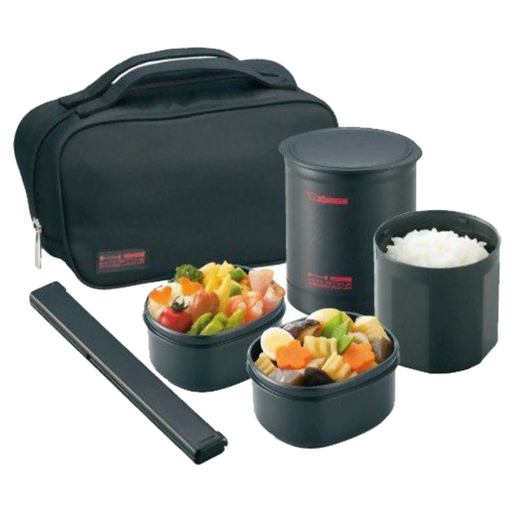Zojirushi Thermal Lunch Box (SZ-KA02-BE) – Salora International