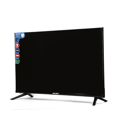 Salora 80cm (32 inch) HD Ready LED TV (SLV-4324 SF)