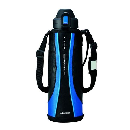 Stainless Steel Vacuum Bottle 1.5L Black (SDAA-15-BA)