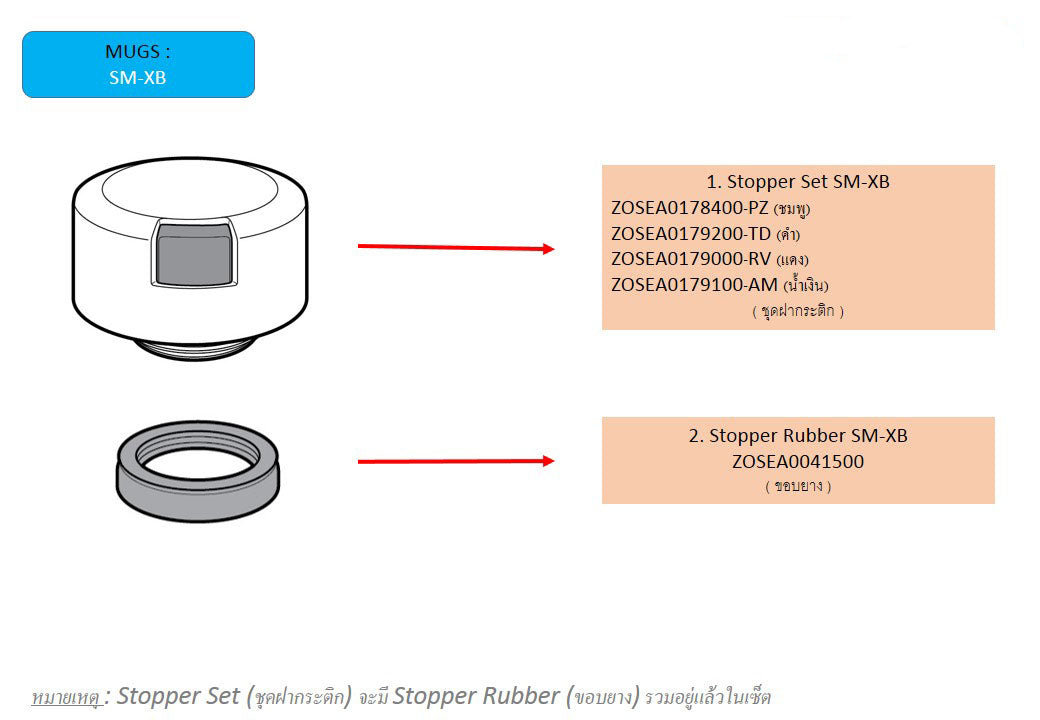 Zojirushi Stainless Steel Vacuum Insulated Bottle, 0.6L, Marine Blue (SM-XB60-AM)