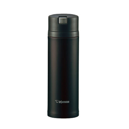 Zojirushi Stainless Steel Vacuum Insulated Bottle, 0.36L (SM-XB36-TD)
