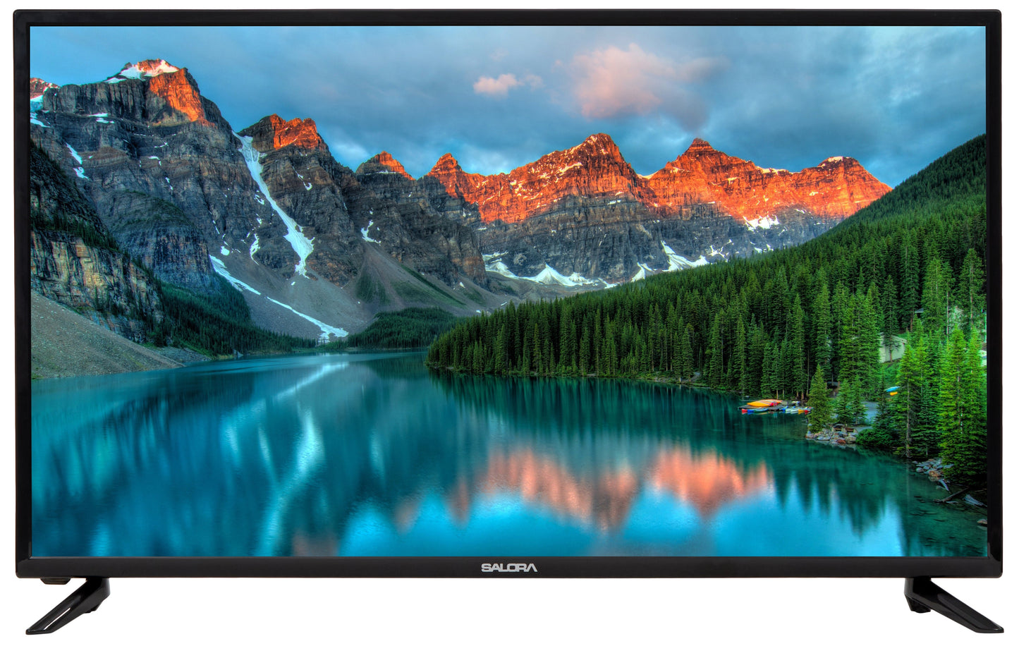 Salora 98cm (39 inch) HD Ready LED TV (SLV-4392 SH)