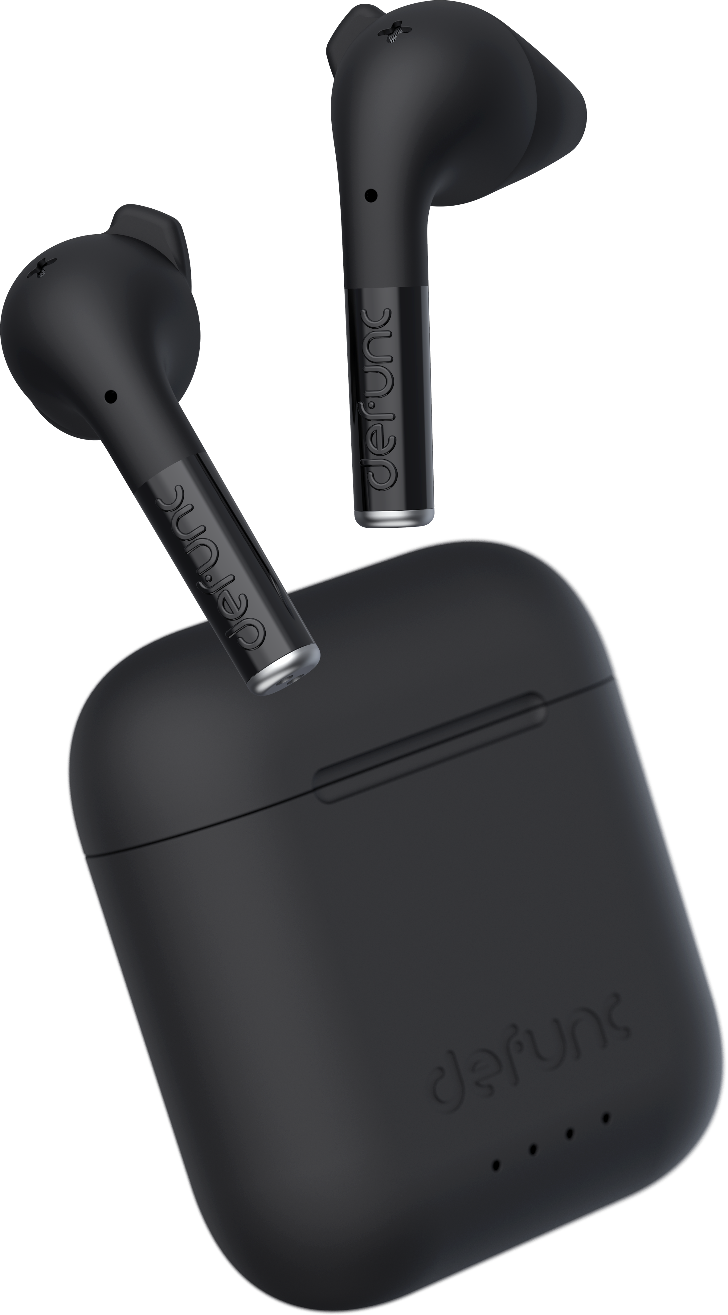 Defunc True Talk Wireless Bluetooth TWS Earbuds,Pure Voice Bone Conduc