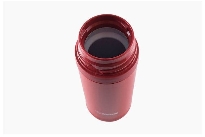 Zojirushi Stainless Steel Vacuum Insulated Bottle 0.36L (SM-XB36 RV)