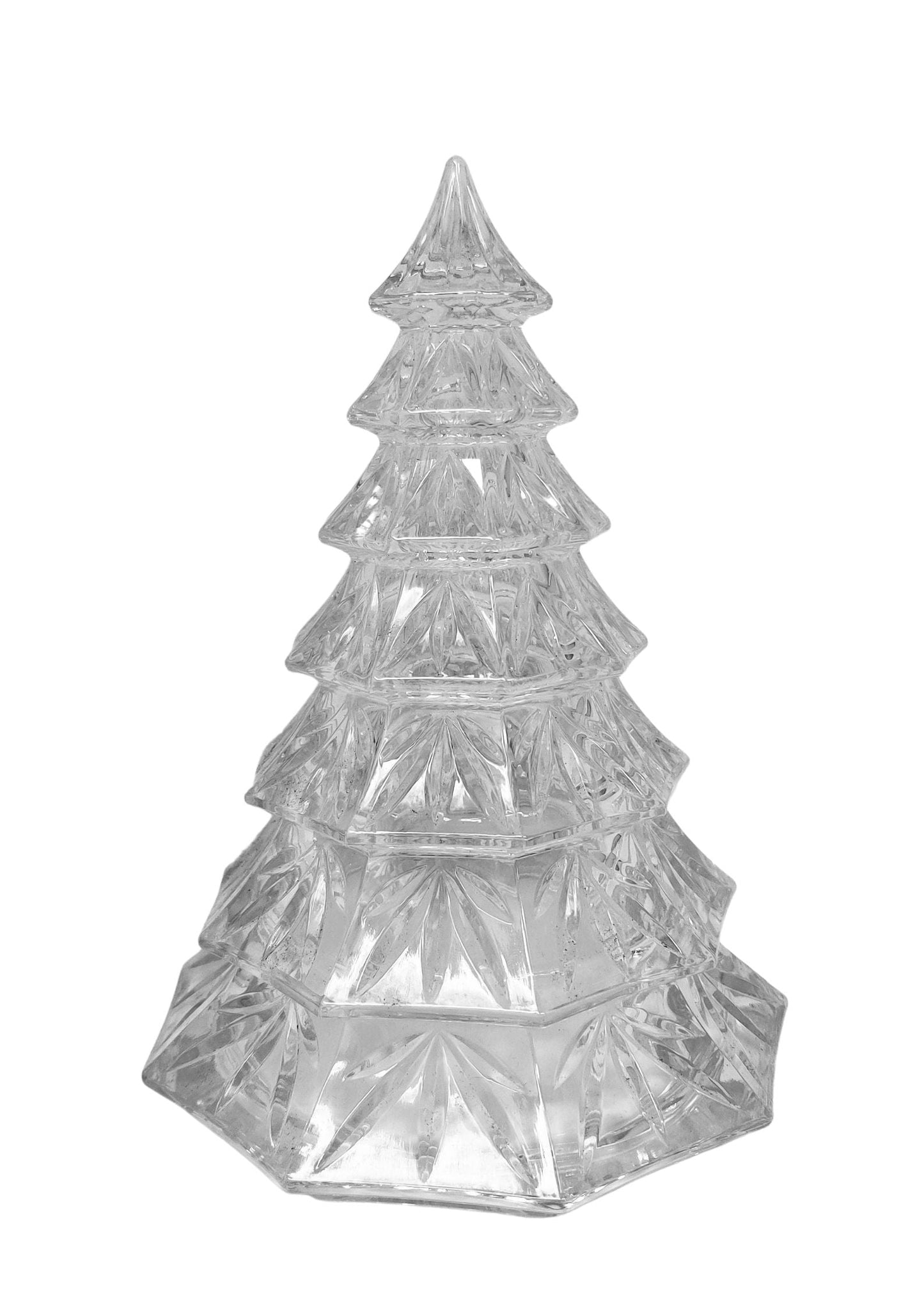Nachtmann Crystal X'Mas Christmas Tree (87565)