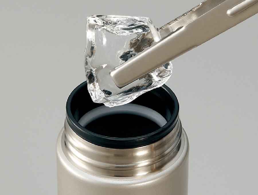 Zojirushi Stainless Steel Vacuum Insulated Bottle with Cup, 200ml, Purple Pink (SSPC-20-VV)